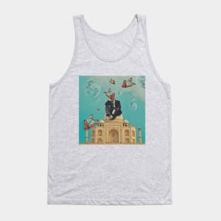 Taj Mahal Tank Top